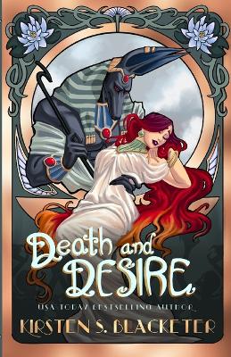 Book cover for Death and Desire