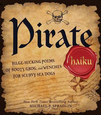 Book cover for Pirate Haiku