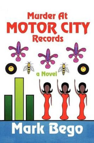 Cover of Murder at Motor City Records