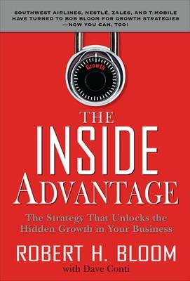 Book cover for The Inside Advantage