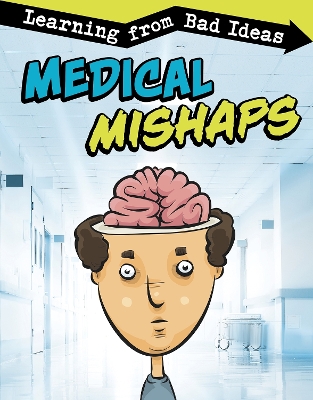 Book cover for Medical Mishaps