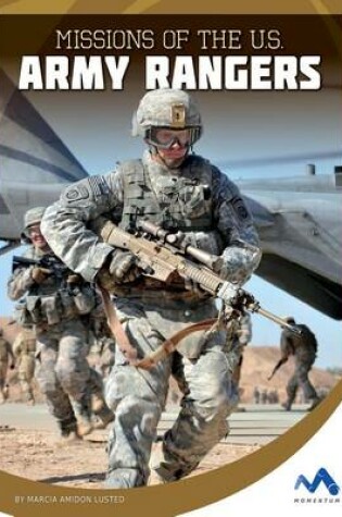 Cover of Missions of the U.S. Army Rangers