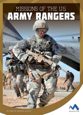 Book cover for Missions of the U.S. Army Rangers