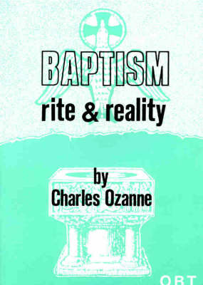 Book cover for Baptism