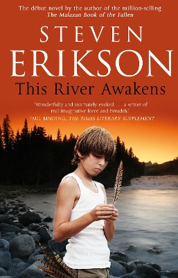 Book cover for This River Awakens