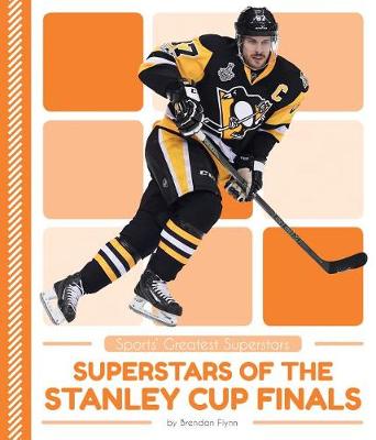 Book cover for Superstars of the Stanley Cup Finals