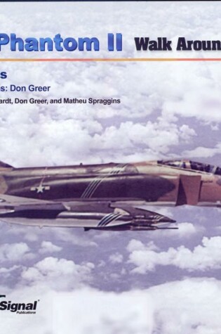 Cover of F-4e Phantom II