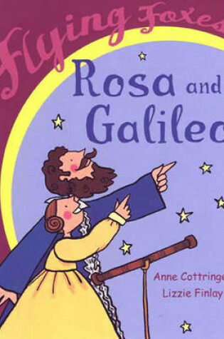 Cover of Rosa And Galileo