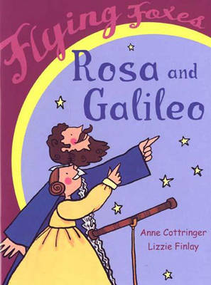 Book cover for Rosa And Galileo