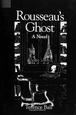 Book cover for Rousseau's Ghost