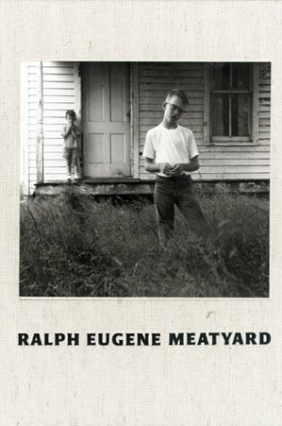 Cover of Ralph Eugene Meatyard
