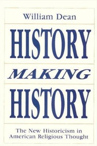 Cover of History Making History