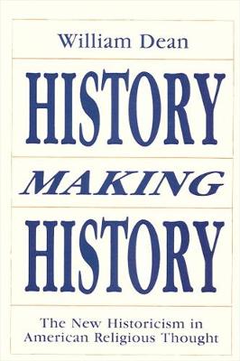 Book cover for History Making History