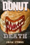 Book cover for Donut Death