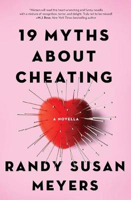Book cover for 19 Myths About Cheating