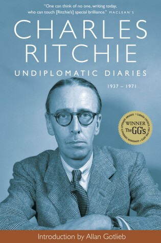 Cover of Undiplomatic Diaries