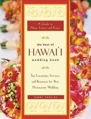 Cover of The Best of Hawaii Wedding Book