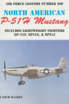 Book cover for North American P-51H Mustang