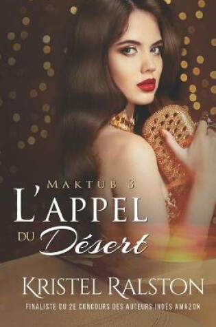 Cover of L' appel du désert