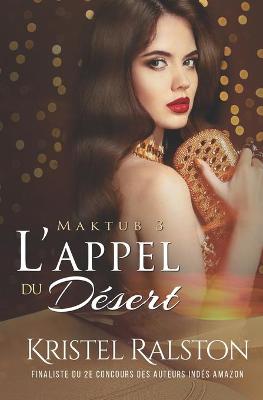 Book cover for L' appel du désert