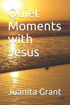 Book cover for Quiet Moments with Jesus