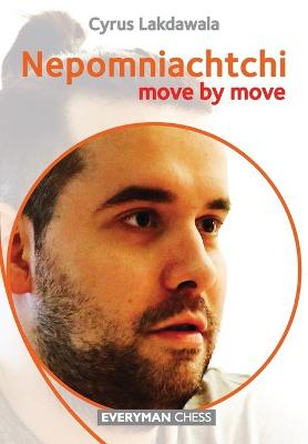 Book cover for Nepomniachtchi: Move by Move