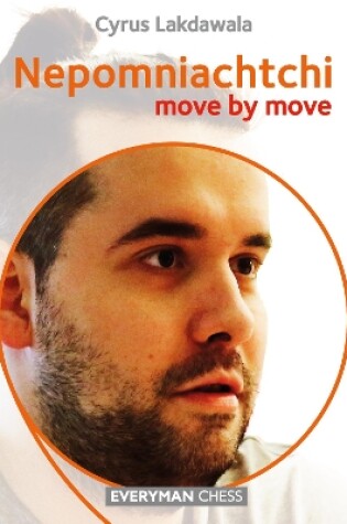 Cover of Nepomniachtchi: Move by Move