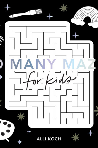 Cover of So Many Mazes