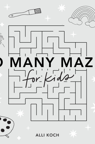 Cover of So Many Mazes