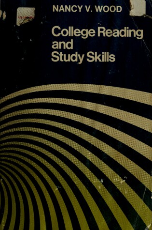 Cover of College Reading and Study Skills