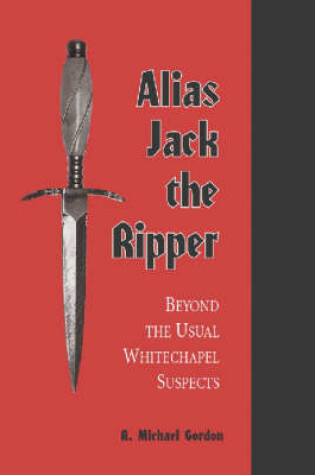 Cover of Alias Jack the Ripper