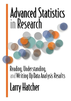 Cover of Advanced Statistics in Research