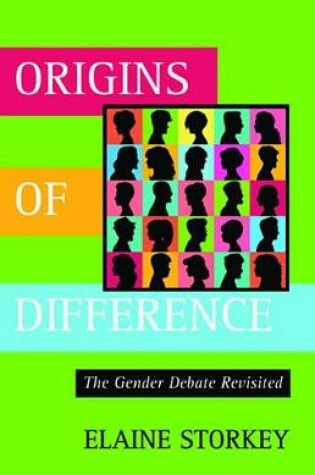 Cover of Origins of Difference