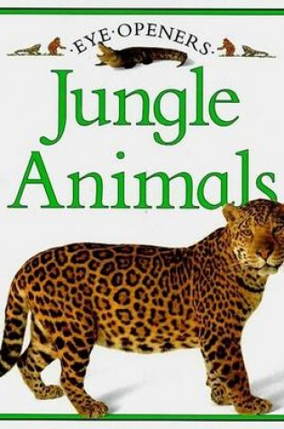 Cover of Jungle Animals