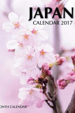 Cover of Japan Calendar 2017