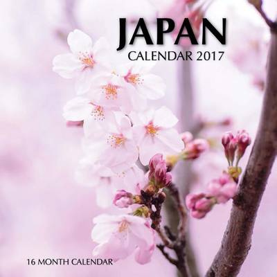 Book cover for Japan Calendar 2017