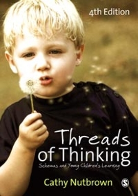 Book cover for Threads of Thinking