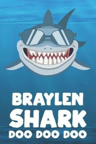 Cover of Braylen - Shark Doo Doo Doo