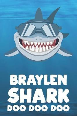 Book cover for Braylen - Shark Doo Doo Doo