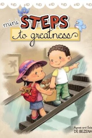 Cover of Mini Steps to Greatness