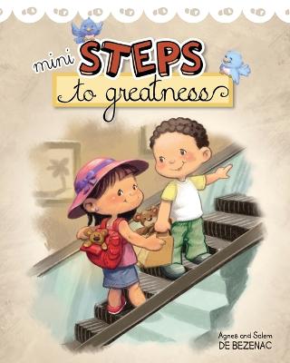 Book cover for Mini Steps to Greatness