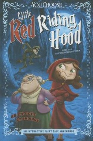 Cover of Little Red Riding Hood