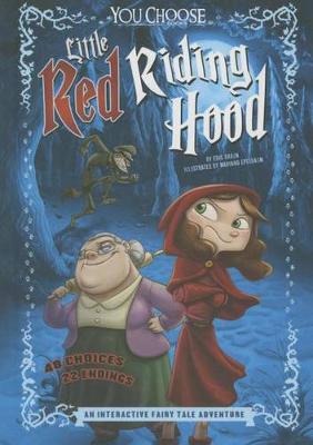 Cover of Little Red Riding Hood