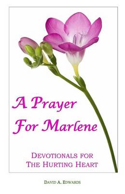 Book cover for A Prayer For Marlene