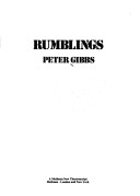 Cover of Rumblings