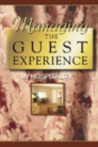 Cover of Guest Services Management