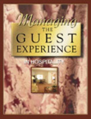 Book cover for Guest Services Management