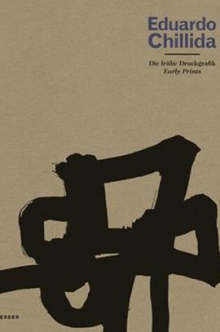 Cover of Eduardo Chillida