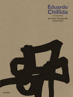 Book cover for Eduardo Chillida