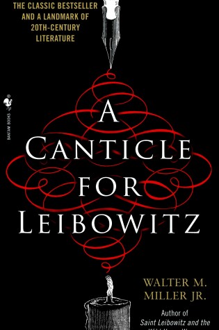 Cover of A Canticle for Leibowitz